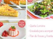 Menú día...