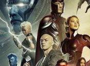 Datos X-Men: Apocalipsis jueves noche