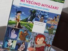 'Antes vecino Miyazaki. origen Studio Ghibli' [FOTOS]