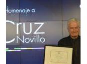 ESNE nombra Profesor Honorífico Cruz Novillo, pionero diseño gráfico español