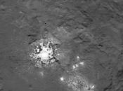 cráter Occator Ceres