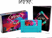 sensacional versión física laureado Hyper Light Drifter.