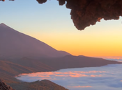 #DiadeCanarias Teide, laboratorio nubes