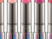 Próxima colección MAC; Talk Tender (más labiales)