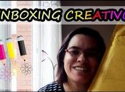 Unboxing reseña: secret. Diario para mentes creativas, Idoia Iribertegui