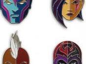 Pins Cuatro Jinetes Apocalipsis Mondo