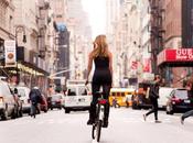 Impresionante vídeo locos Nueva York bicicleta Fixie