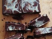 Turrón chocolate oreos