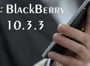 Disponible BlackBerry 10.3.3 Beta para desarrolladores