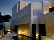 Iluminación arquitectónica. fachadas a-cero