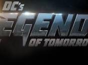 Legends Tomorrow, pachanga espacio tiempo