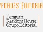 Novedades Editoriales #18: Penguin Random House Mayo Junio