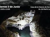 Charla sobre biología subterránea