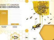 Africanizacion abejas eeuu africanized honey bees u.s.