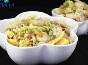 Ensalada pasta tres delicias