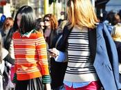 ¿Cómo usar bien prendas rayas?