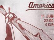 Amyjo Spangles Amorica concierto