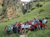 Club Señal Camino desplazará próximo semana Sierra Nevada