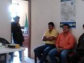 Corregidor Territorial Borja, destaca logros obtenidos cumplirse gestión