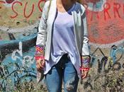 White Simple Look