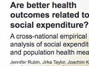 Gasto social resultados salud