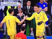 Sergio Rico debuta Selección Española ante Corea