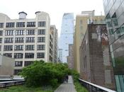 Recorriendo High Line Nueva York