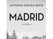 Madrid. Antonio Gómez Rufo