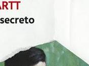 Donna Tartt desvela secreto