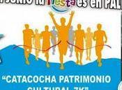 circuito atlético "CATACOCHA PATRIMONIO CULTURAL celebrará próximo junio