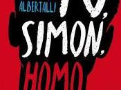 Reseña Simon, Homo Sapiens Becky Albertalli