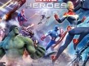 Marvel Heroes 2016 celebra tercer aniversario