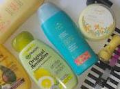 Compras reposición (Garnier, Bonté, Essence...)