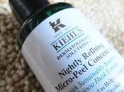 Nightly Refining Micro-Peel Concentrate Kiehl´s...Descubre Quinoa puede hacer Friends Family)