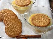 Natillas galletas maria (con thermomix)