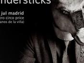 Tindersticks Teatro Circo Price