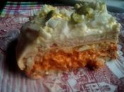 Pastel frio salado ...ideal para verano