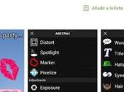 PicSay Photo Editor para Smartphone Android