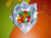 Platitos forma flor