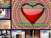 Video presentación BLOG Sabiduría Co-razón". 600.000 visitas