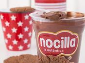 Galletas nocilla