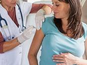 Protege bebé vacunandote contra gripe