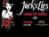 Jack Lies Cadillac Solitario