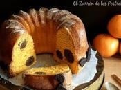 Bundt Cake Naranja pops Oreo