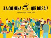 Colmena Dice semana puertas abiertas Barcelona