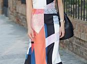 Estampado geométrico