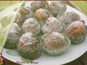 Magdalenas mascarpone