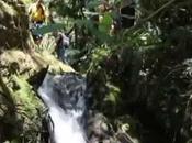 (VIDEO) cascadas Numbalaco
