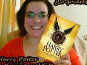 Sorteo "Harry Potter niño maldito" J.K.Rowling