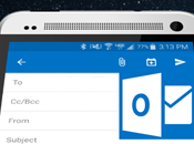 Como configurar notificaciones [Correo Outlook movil]